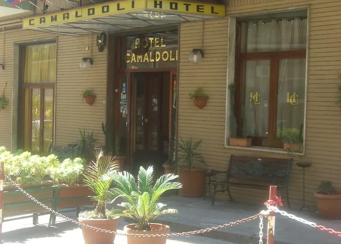 Hotel Camaldoli