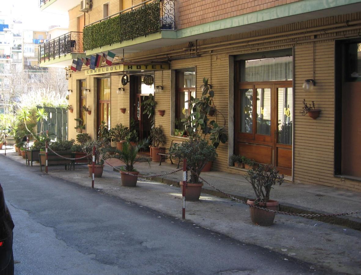 Camaldoli Hotel 2*